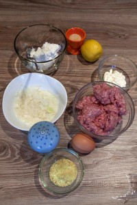 Pohovane palačinke — korak 2