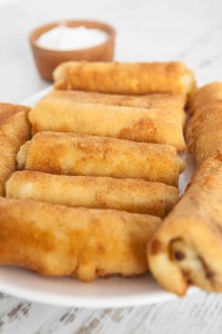 Pohovane palačinke — korak 6