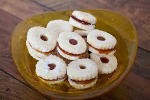 Vanilice — korak 4