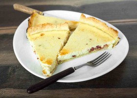 Pita sa slaninom – Kiš Loren