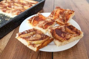 Pita sa jabukama i cimetom — korak 6