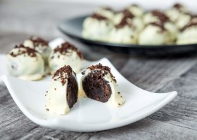 Čokoladne kuglice sa oreo keksom