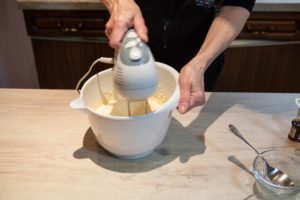 Cheesecake – Čizkejek — korak 3