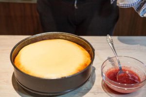 Cheesecake – Čizkejek — korak 4