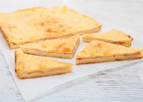 Punjena pita od krompira