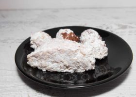 Poslastica od pirinča