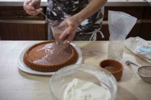 Tiramisu torta