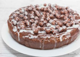 Čokoladna torta – Palenta torta
