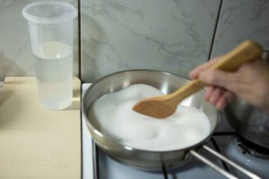 Dvopek karamel kocke