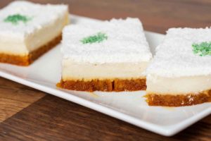 Dvopek karamel kocke