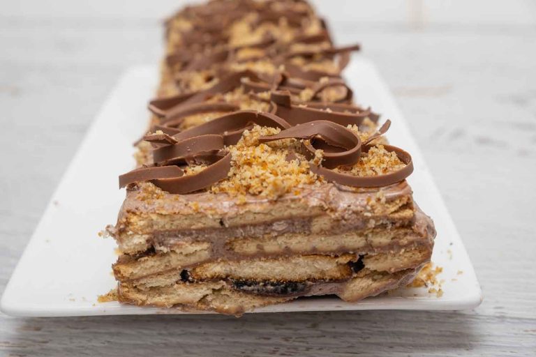 Brza keks torta