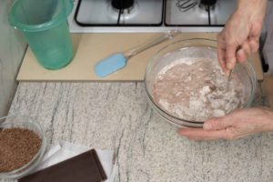 Čokoladna pita – brza i jednostavna za pripremu