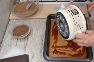 Čokoladna pita – brza i jednostavna za pripremu