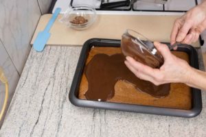 Čokoladna pita – brza i jednostavna za pripremu