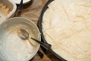 Burek sa sirom (i jabukama) — korak 1