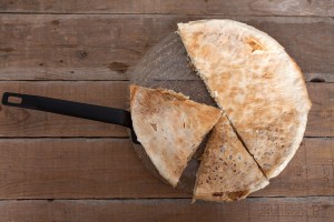Burek sa sirom (i jabukama) — korak 5