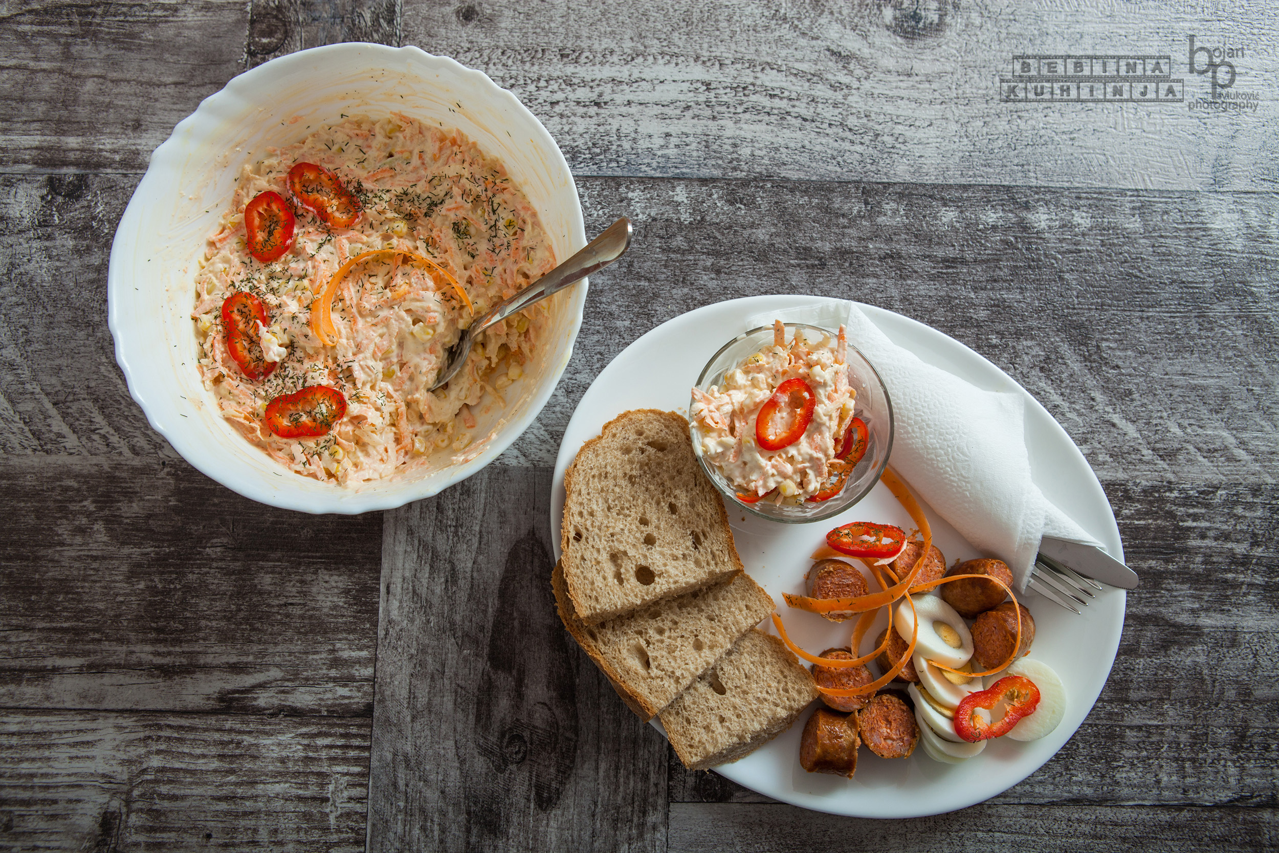Vitaminska salata