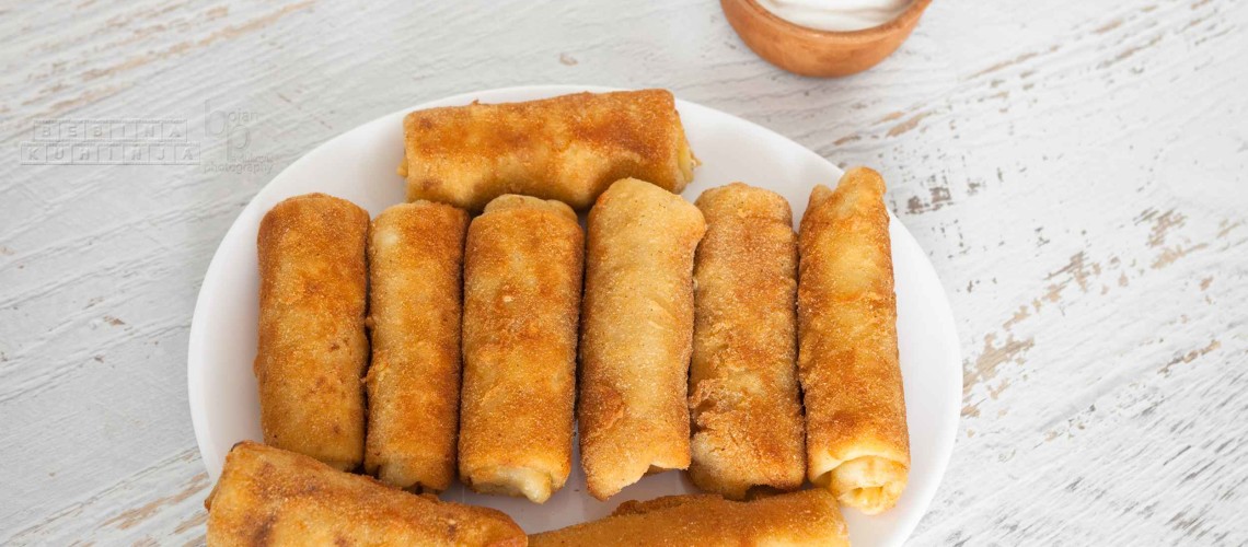 Pohovane palačinke