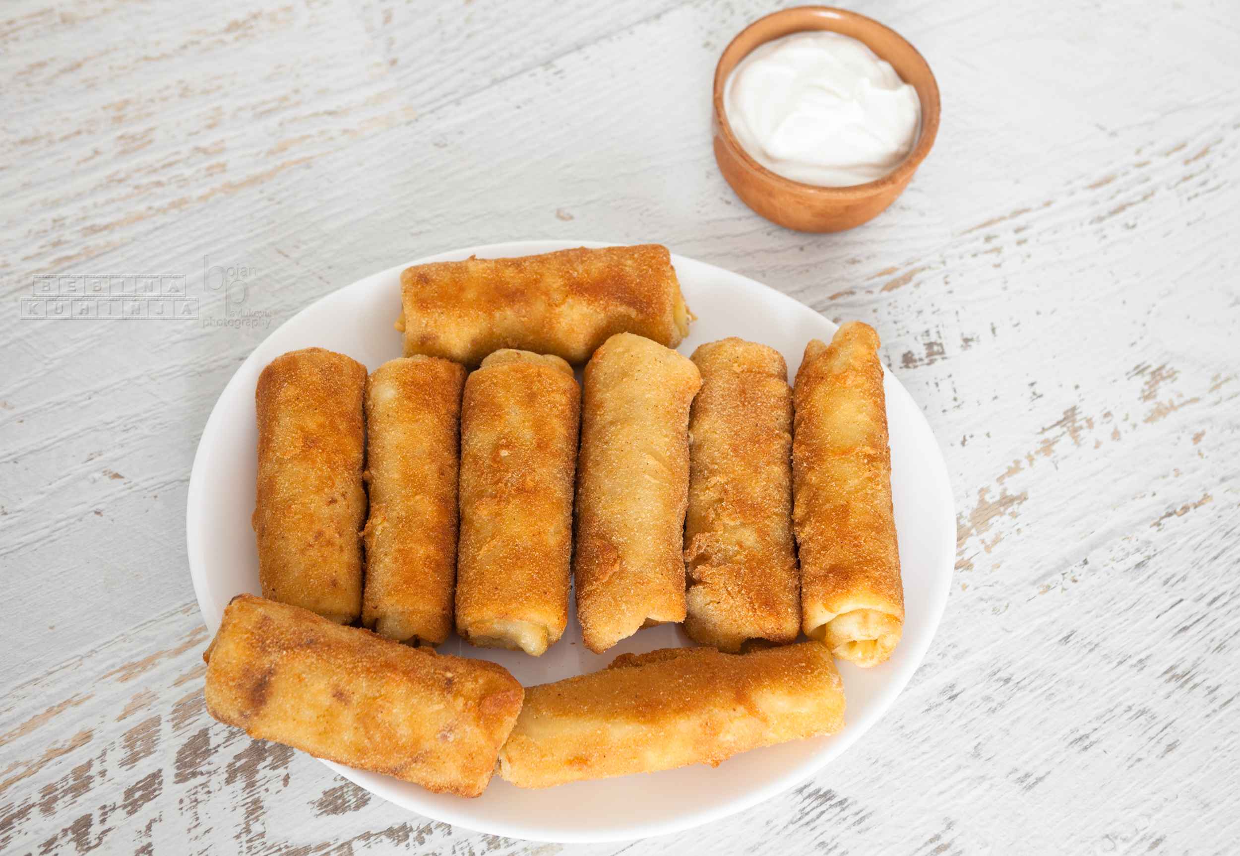 Pohovane palačinke