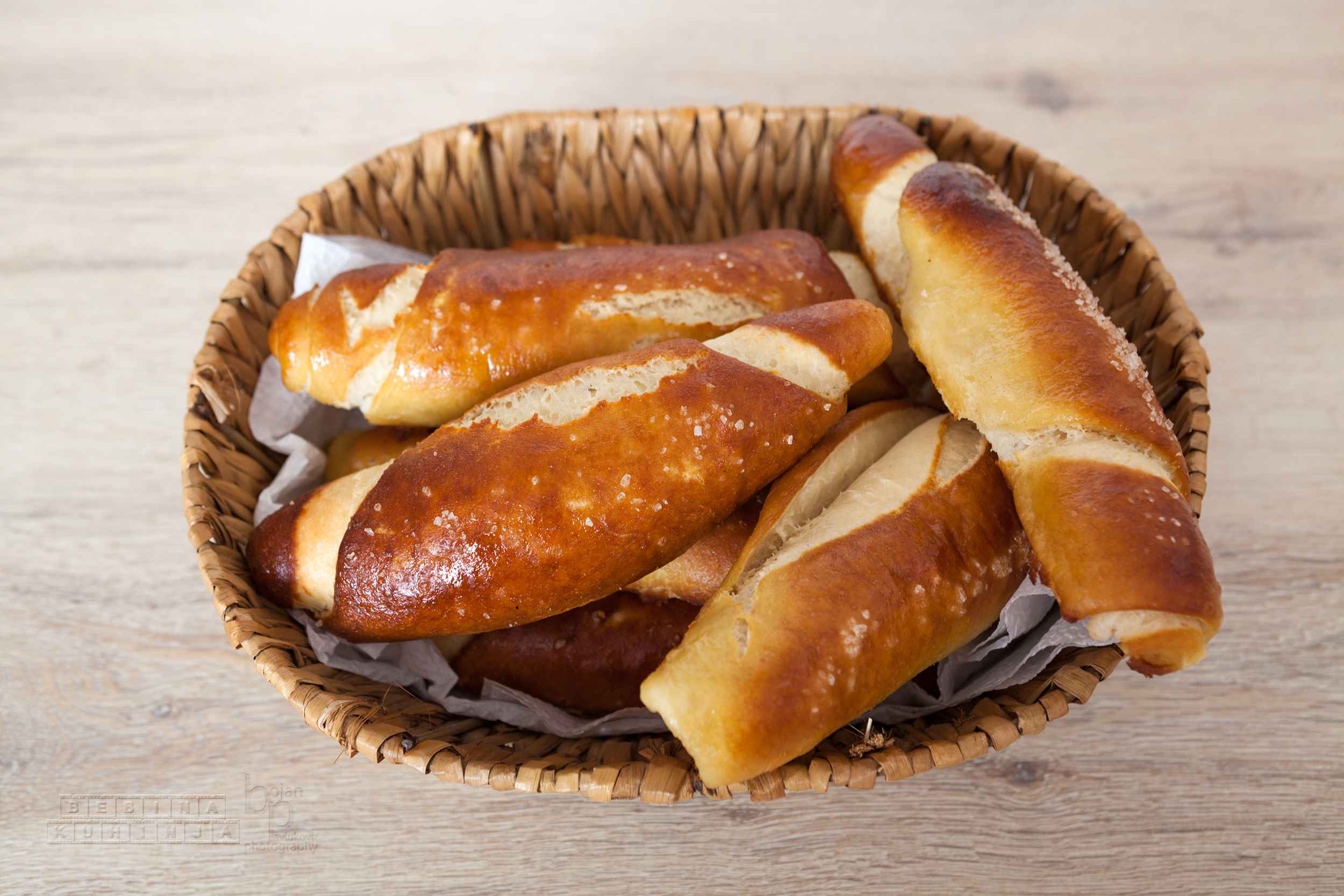 Bavarske kifle