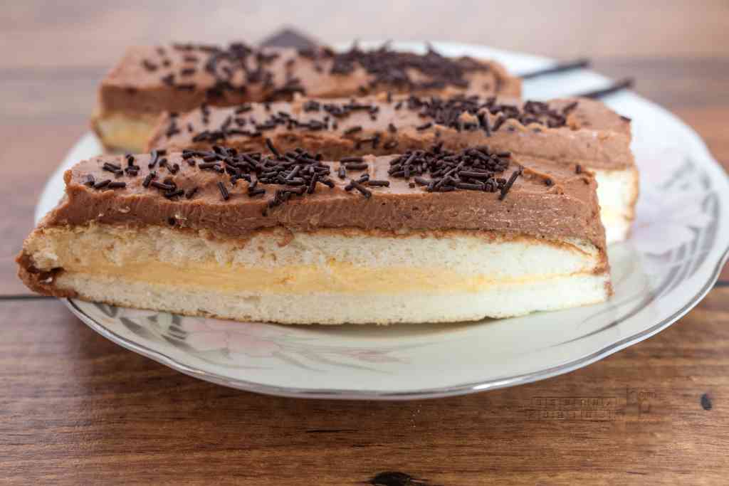 Sladoled torta