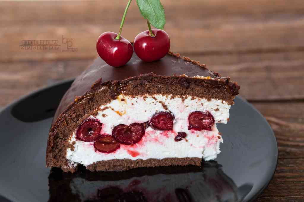 Torta sa višnjama