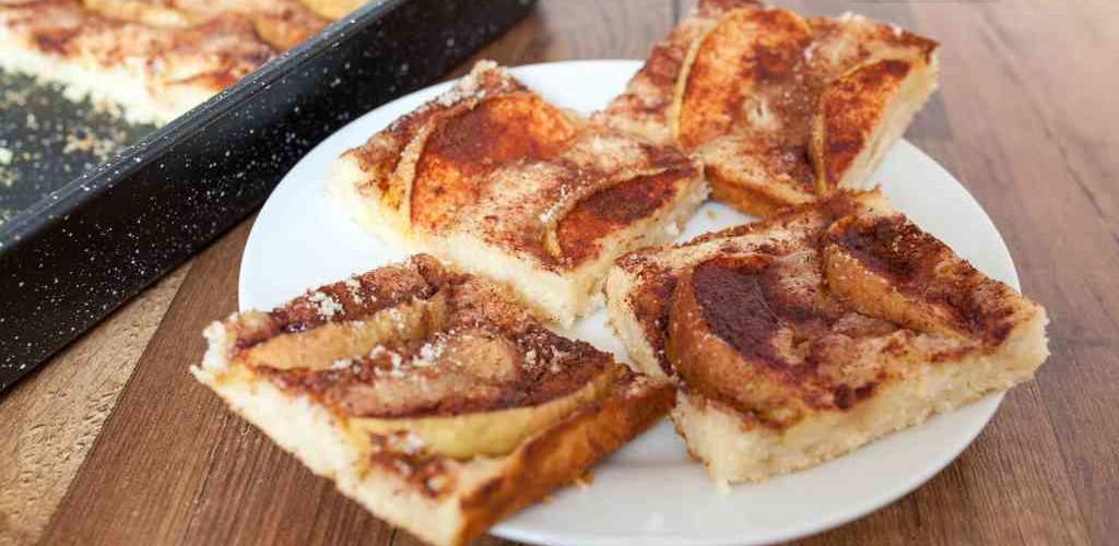 Pita sa jabukama i cimetom