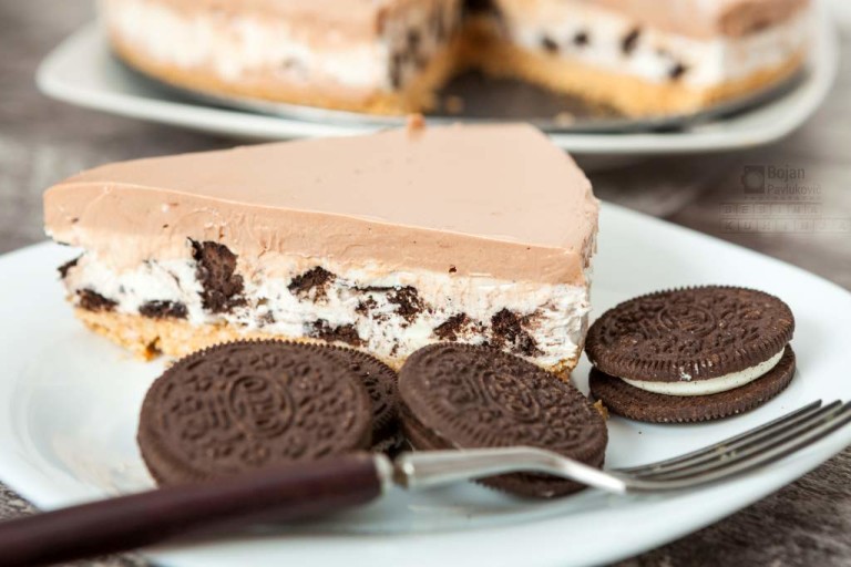 Oreo torta