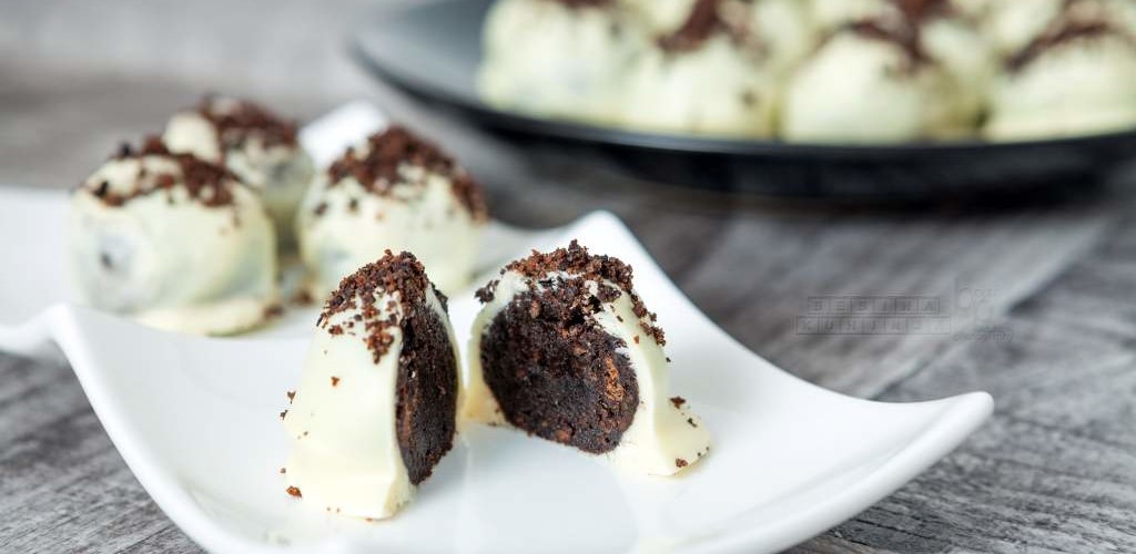 Čokoladne kuglice sa oreo keksom
