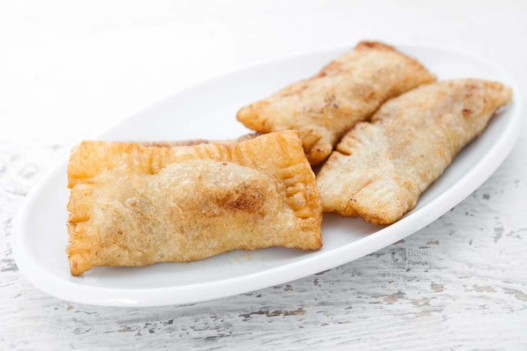 Hrskava pita sa jabukama – McDonald’s pita