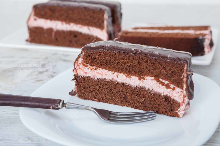 Torta sa jagodama