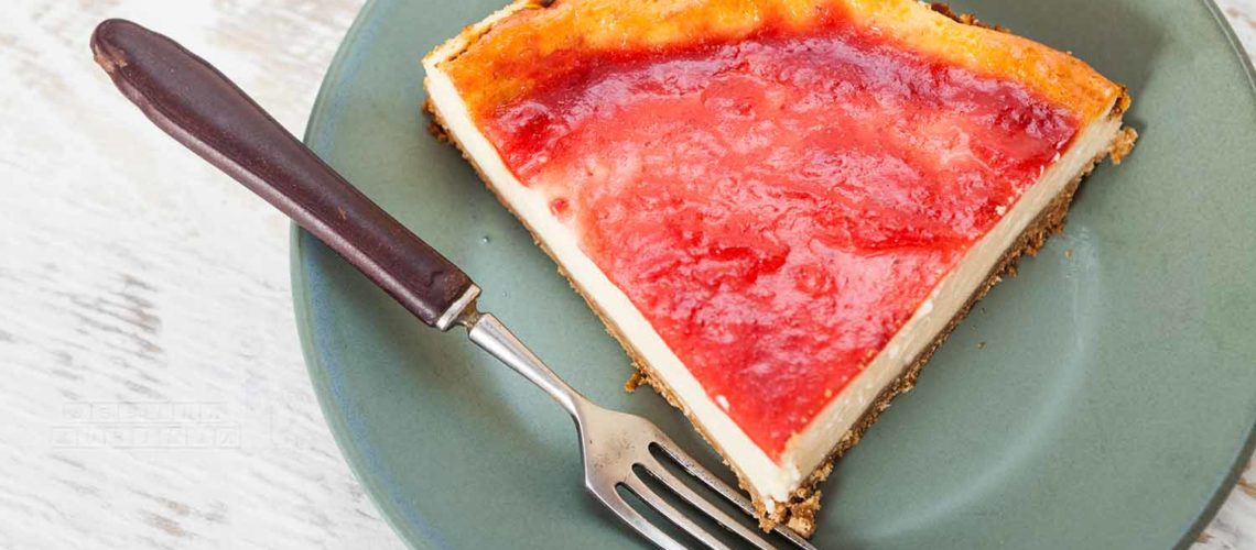 Cheesecake – Čizkejek