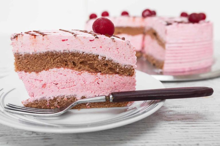 Torta sa višnjama