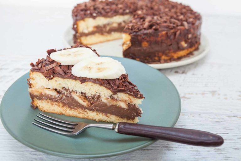 Torta sa bananom