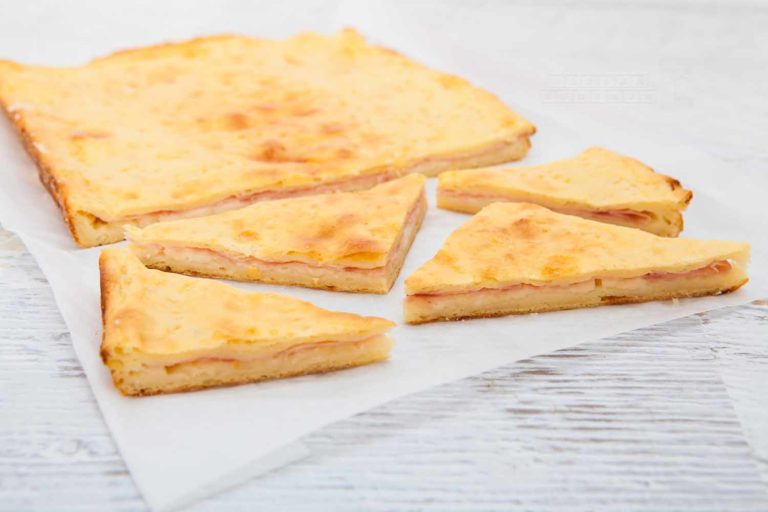 Punjena pita od krompira