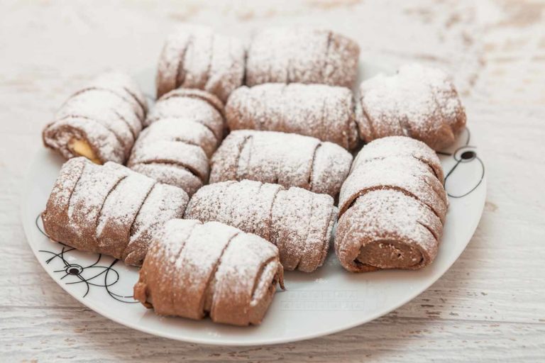 Čokoladni paketići