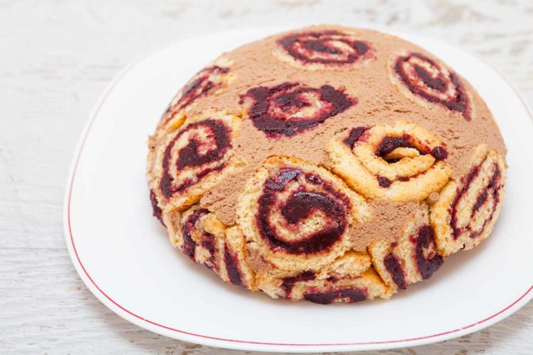 Kornjača torta