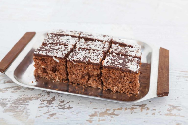 Kokos kocke