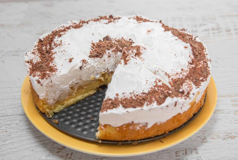 Torta sa jabukama