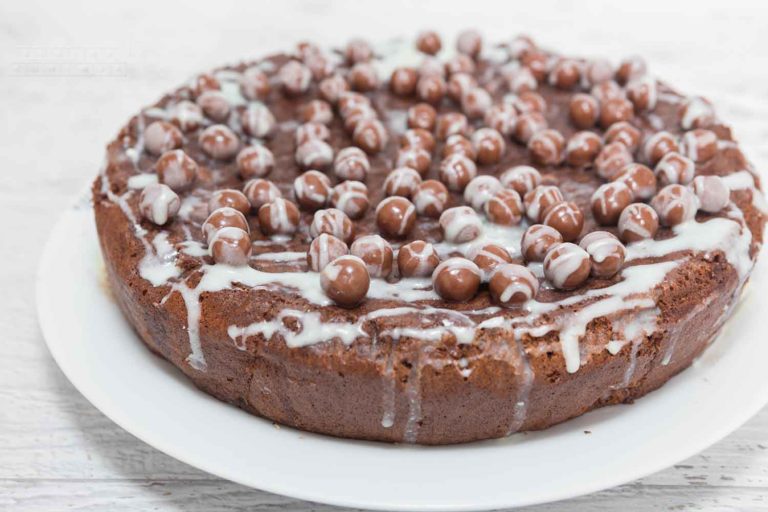 Čokoladna torta – Palenta torta