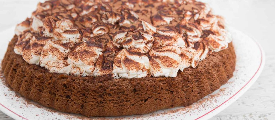 Tiramisu torta