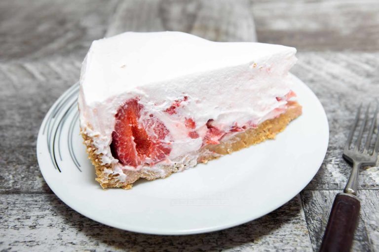 Plazma torta sa jagodama