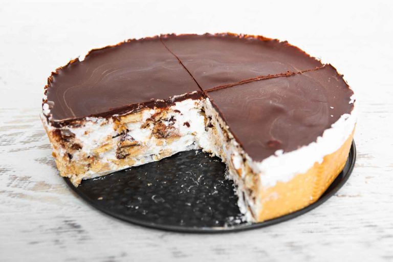 Jafa keks torta