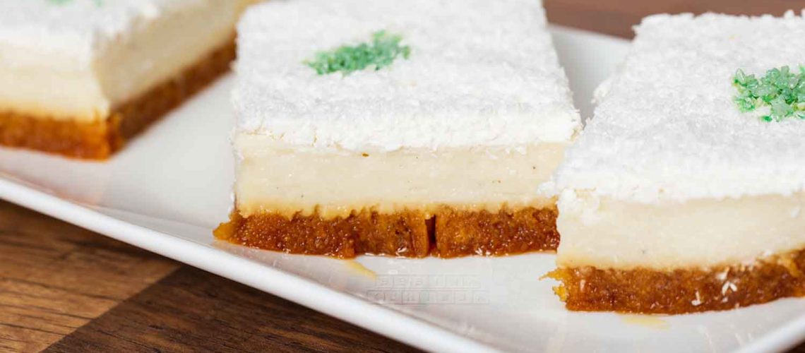 Dvopek karamel kocke