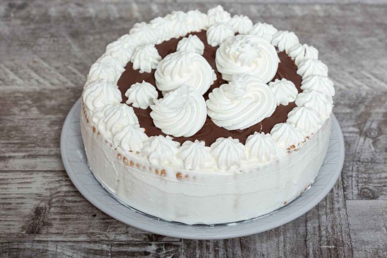 Keks torta
