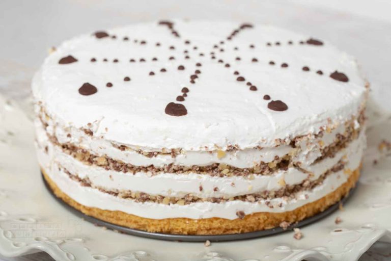 Havana torta