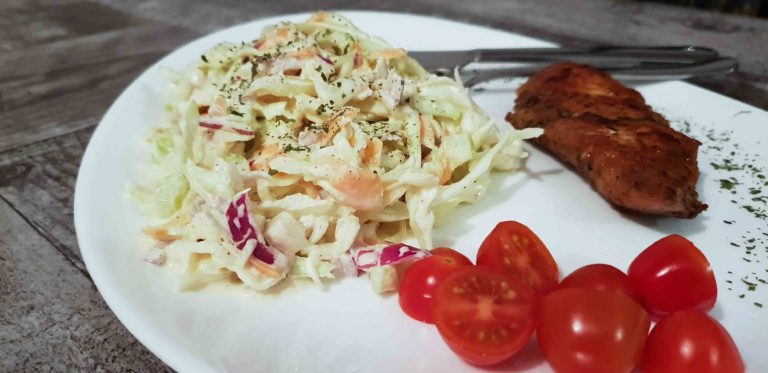 Američka kupus salata