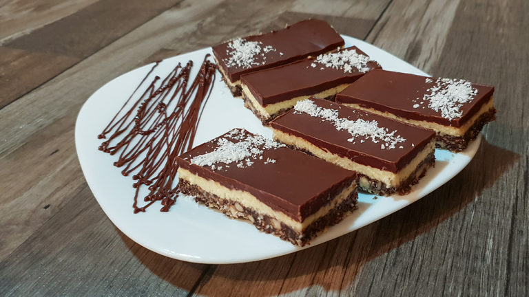 Nanaimo štanglice