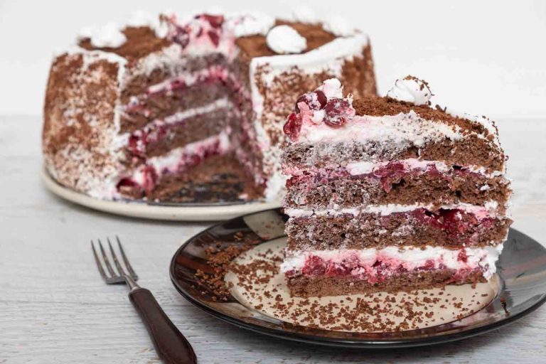 Švarcvald torta