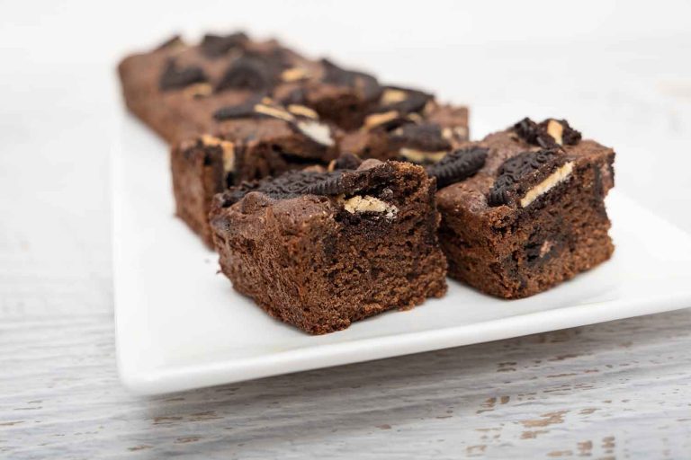 Čokoladni oreo brownies